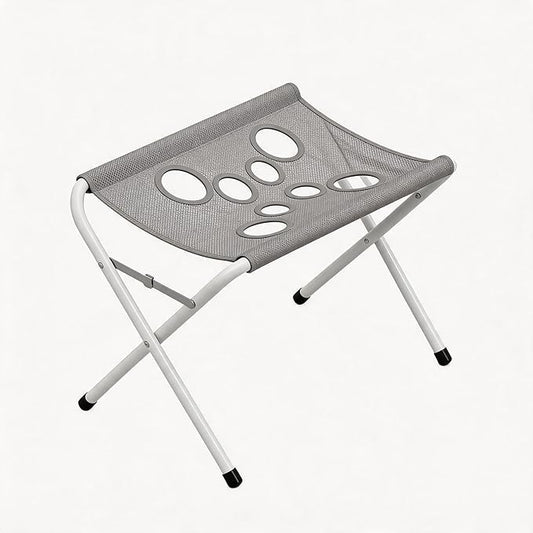 Pet Grooming Solutions Foldable Pet Grooming Hammock Stand for Small Cats and Dogs, Gray Breathable Mesh, Bathing, Nail Clipping, Grooming