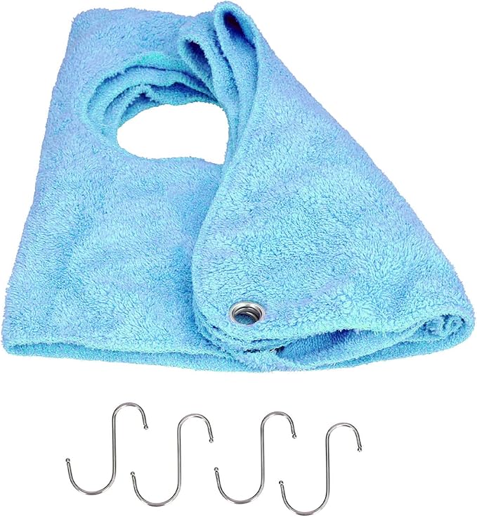 Dog Grooming Hammock, Multifunctional Dog Nail Clipping Harness for Washing for Bathing(S Code, Blue)