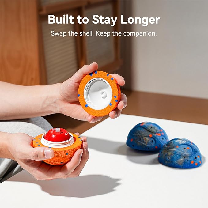Cheerble Wicked Ball Air Neo-Royal Orange Shell