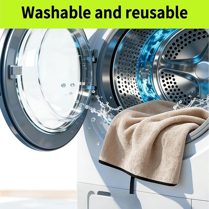 Leader Accessories Towel Waterproof Car Seat Cover Beige for Trucks SUV Seats Fitness Athletes Pets Gym and Water Sport