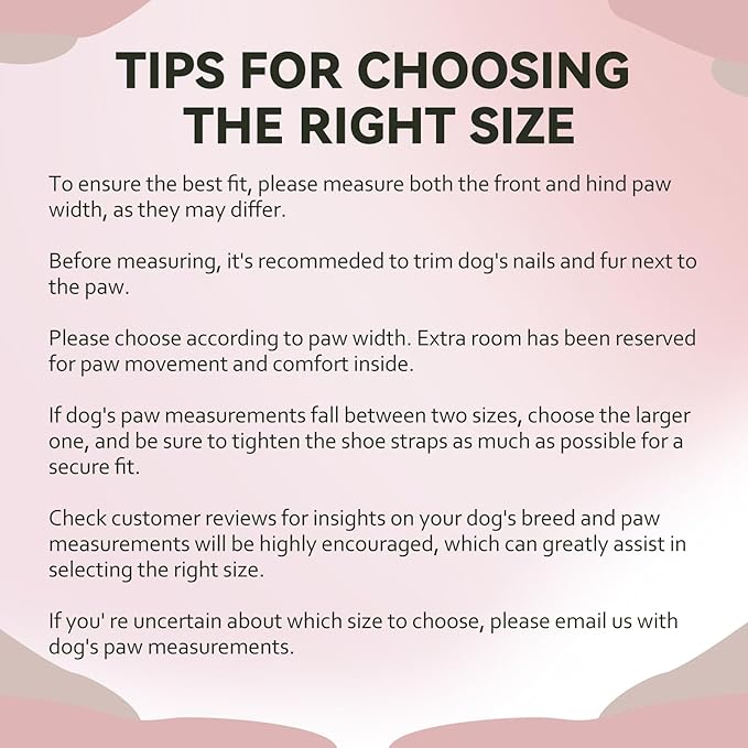 Dog Boots, Waterproof Dog Shoes with Reflective Straps, Rugged Anti-Slip Sole Paw Protectors for Medium Large Dogs, Breathable Pet Booties for Hot Pavement, Snow, Hiking, 4Pcs