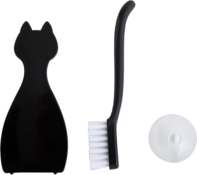 Aiwa Cat Brush & Case