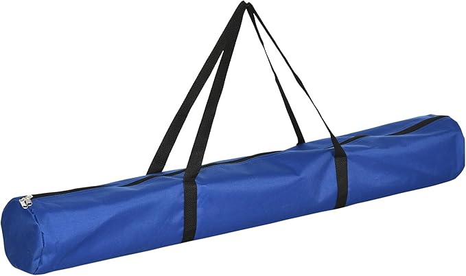 Agility Weaves Poles, Adjustable Dog Agility Kit Training Course Equipment for Puppy with Storage Bag