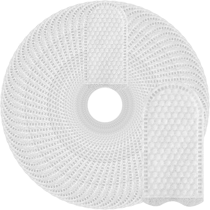 100 Pcs Cotton Finger Cots Dog Ear Wipes for Pet Ear Cleaning Cloth Finger Cots Fingers Covers Fingers Gloves Disposable for Nails Cleaning Dog Cat Teeth Cleanings Grooming Nail Trimming Precise Tasks