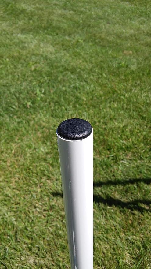 Dog Agility Equipment Single Bar Jumps | Set of 2 Jumps