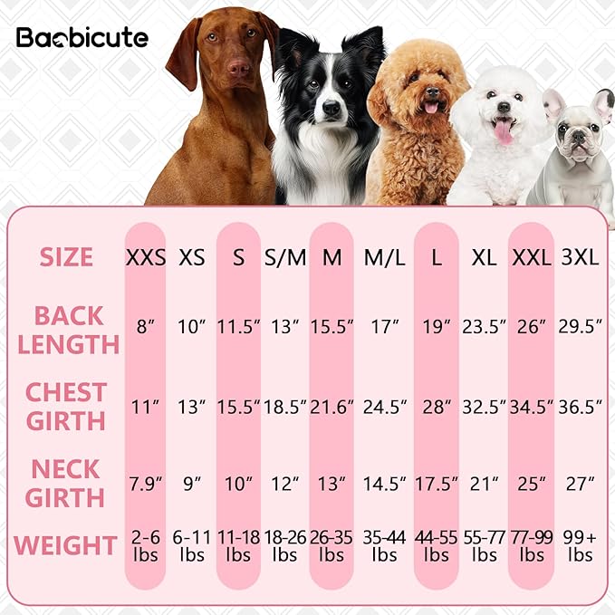 2 Pack Dog Hoodie Sweaters for Small Medium Dogs Warm Dog Clothes for Large Dogs Soft Waffle-Like Laminated Sweatshirt Bulldog (Brown+Wine Red, 3XL (Back: 29.5",Chest: 36.5", Neck: 27"))