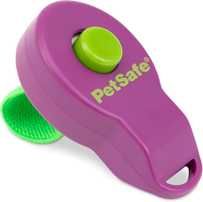 PetSafe Clik-R Trainer, Blues & Purples, Model:CLKR-RTL