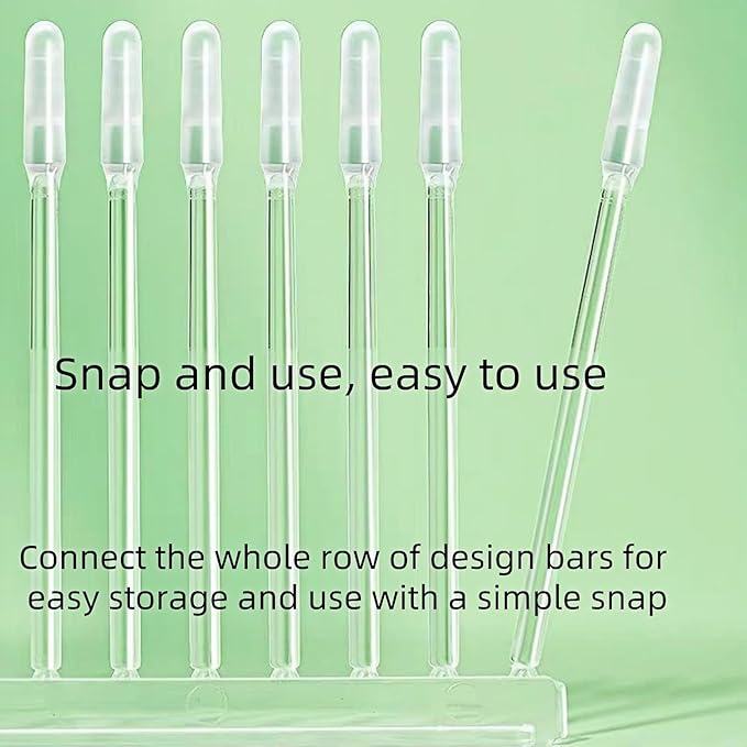 Ear Wax Removal Tools,Reusable Stickiness Ear Swab for Both Adults and Children（2 Packs (48 PCS)