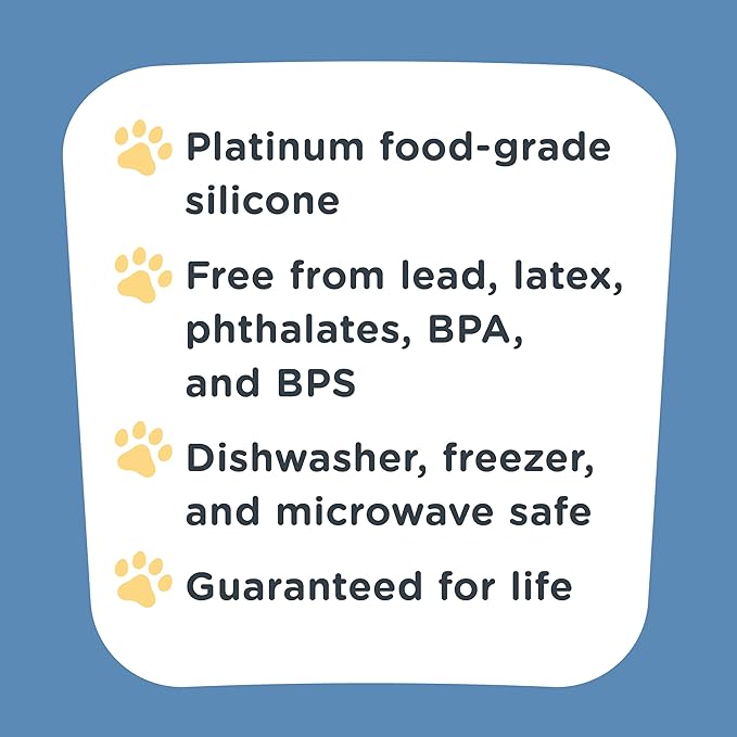 Stasher Pet Reusable Food Storage Puppy Essentials Kit, 4-Cup Dog Travel Bag, Treat Bags & Dog Food Can Lids, Airtight Seal, Food Grade Silicone, Freezer & Dishwasher Safe, Dog Gift