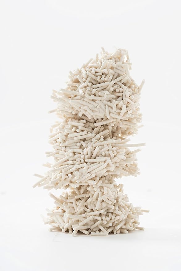 pidan Tofu Cat Litter Clumping,Flushable,Ultra Absorbent and Fast Drying, Plant Based Litter,100% Natural Ingredients,Solubility in Water,Really Dust-Free,Less Scattering (5.3lb/Bag×2bags)