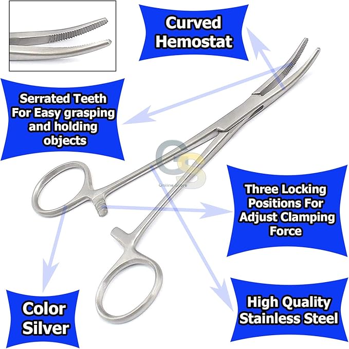 G.S Veterinary PET Grooming Ear Hair Remover Dog Grooming Tools Pets Hygiene Oral Care VETS by G.S Online Store