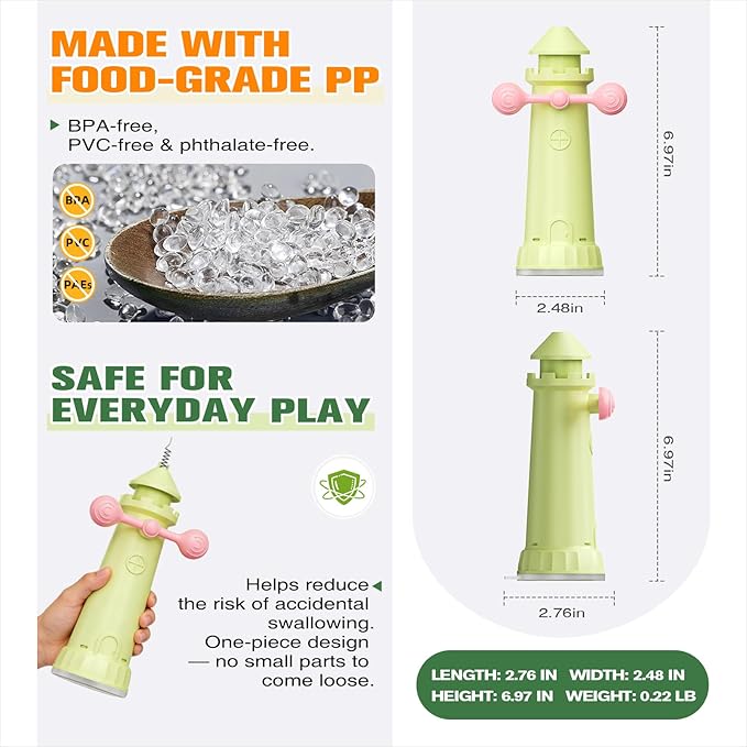 Interactive Cat Toy for Indoor Cats, Suction Cup Cat Wand Toy with 2 Play Modes, Self-Play Enrichment Cat Toy, Enhanced Suction Cup, Boredom Relief & Exercise for Cats (Apple Green)