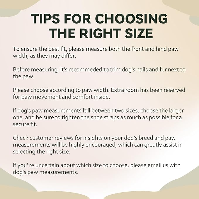 Dog Boots, Waterproof Dog Shoes with Reflective Straps, Rugged Anti-Slip Sole Paw Protectors for Medium Large Dogs, Breathable Pet Booties for Hot Pavement, Snow, Hiking, 4Pcs