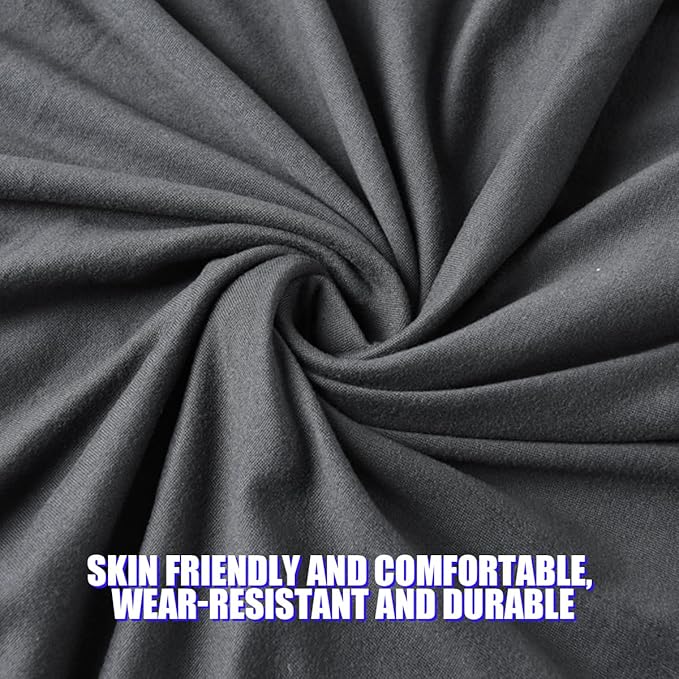 BESULEN Car Back Seat Cover, Dustproof Elastic Cloth Vehicle Rear Seat Bench Protector for Pets Kids, Waterproof Stretch Automobile Interior Accessories, Universal for Sedan Truck SUV (Coffee)