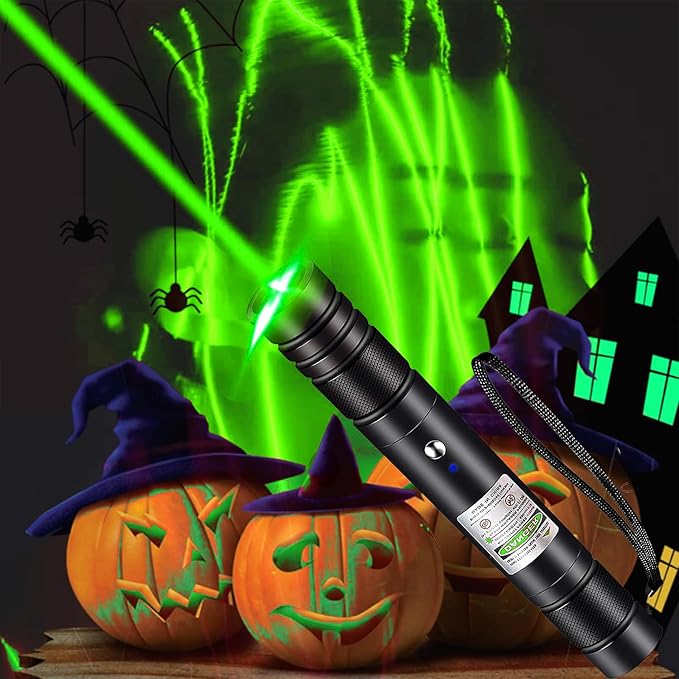 XIMIBI Laser Pointer for Cats and Dogs - 3 Pack Pet Kitten Indoor Training Chaser Toys - Cat Pointer Teaching Indicator