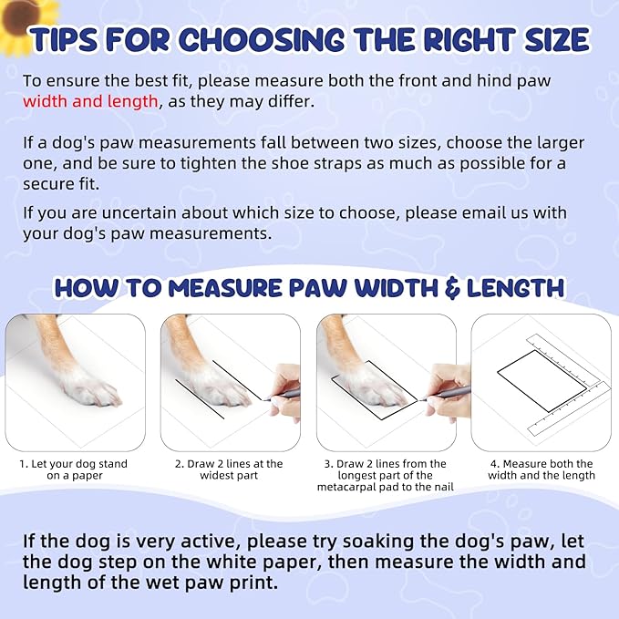 Nasjac Dog Shoes for Hot Pavement - Breathable Dog Sandals with Non Slip Soles & Reflective Straps, Easy ON & Off, Easy-Clean Summer Outdoor Pet Boots for Small Medium Large Dogs, Black, 1