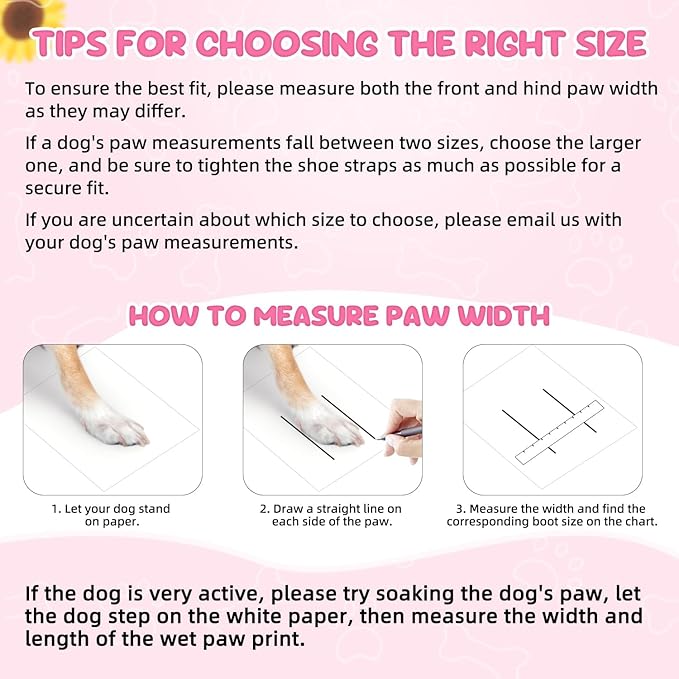 Nasjac Dog Shoes for Hot Pavement - Breathable Dog Sandals with Non Slip Soles & Reflective Straps, Easy ON & Off, Easy-Clean Summer Outdoor Pet Boots for Small Medium Large Dogs, PI, 5