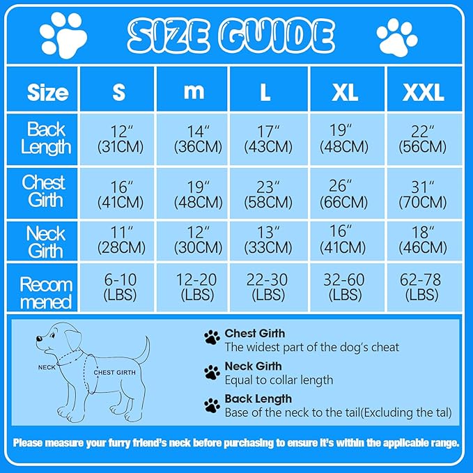 Talltalk 5 Pack Dog Cooling Vest Quick Dry Shirts Mesh Breathable Instant Sun Protection Cooling Dog Vest Lightweight Summer Beach Hawaii Jacket Collar for Outdoor Walking Hunting Hiking Clothes(XXL)