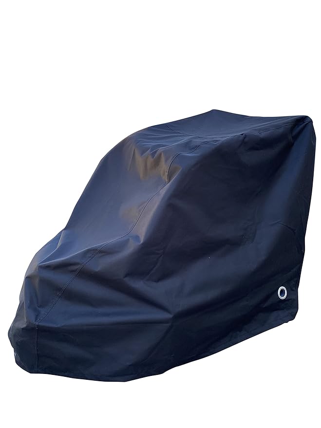 Stroller Cover for Booyah Double Child and Large Pet Stroller. Fits Clevr and Aosom too.