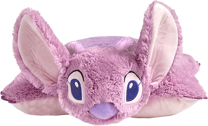 Pillow Pets Angel Plush Toy - Disney Lilo and Stitch Stuffed Animal