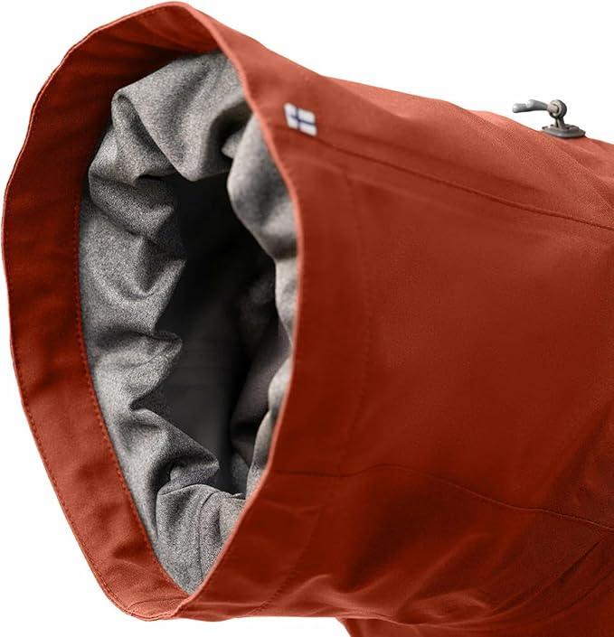 Hurtta Mudventure Coat ECO, Cinnamon 16 in