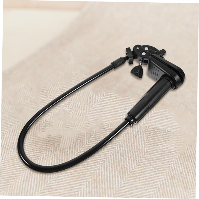 Pet Hair Dryer Stand Stable Base Hose Tube Holder for Grooming Table Convenient Blow Dryer Holder for Dogs and Cats Easy to Install and Transport