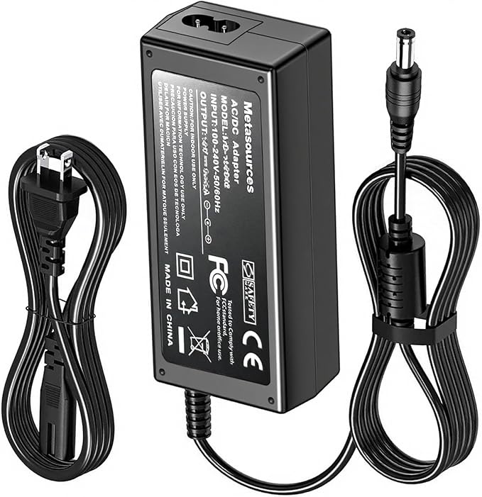 10V AC/DC Adapter Compatible with All for Paws 3195E Automatic Dog Ball Launcher Tennis Balls Machine Teng SHUN TNS30W-100300 TNS30W100300 Power Supply