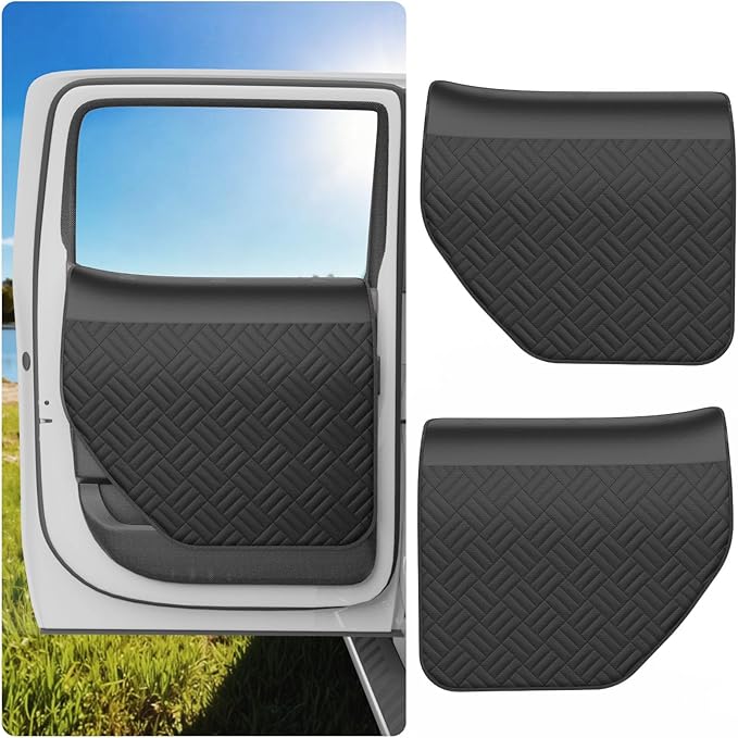 Car Door Protector from Dog Scratching, Door Panel Protector for Dogs(L)