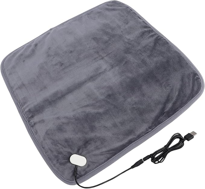Solar Powered Pet Heating Mat, Monocrystalline Silicon, Self Warming Pad for Dogs and Cats Outdoor Indoor Use, Ideal for Winter Kennels