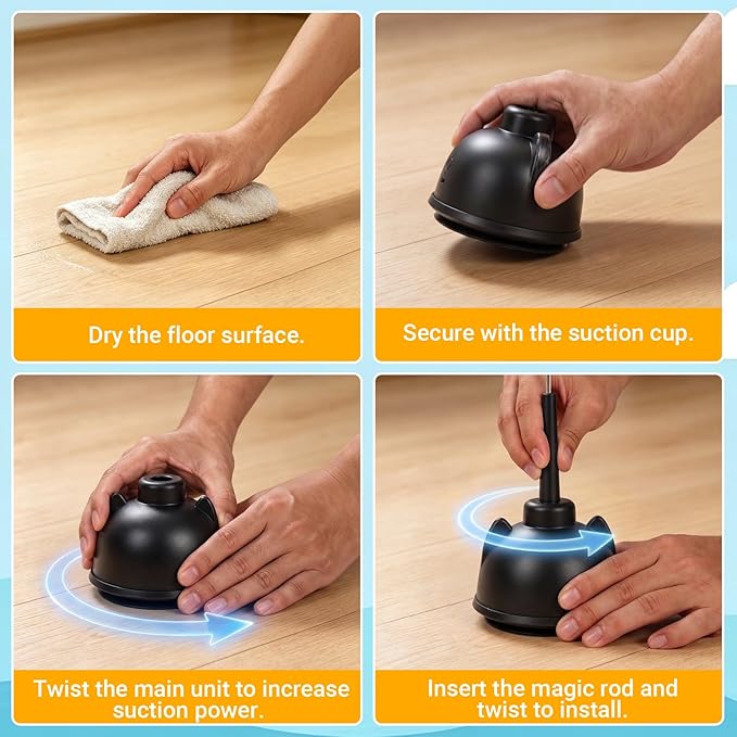 2 in 1 Electric Cat Wand Toy Interactive Cat Toys for Indoor Cats 360° Flying Bird Cat Toy, 2-Speed Fly Cat Chase Toy Automatic Cats Toys with Self ON/Off Suction Cup Electric Cat Teaser Wand