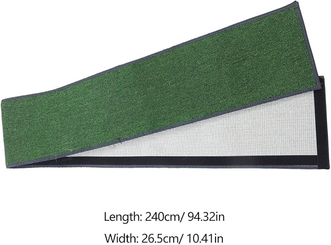 Ipetboom Cat Wheel Carpet Replacement Cat Exercise Wheel Mat,Fabric Cushion Treadmill Scratch Pad Carpet Fitness Toy Part for Device Pet Accessories