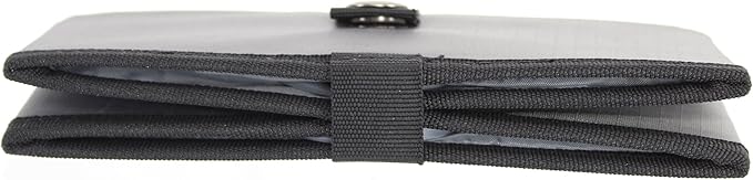 CoolerDog Pocket Bowl Collapsible Dog Bowl – Large Foldable Travel Dog Bowl for Food & Water (Large, 56 oz)