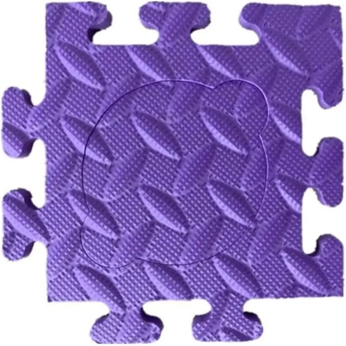 Pet Pressing Sound Toys Recordings Box Pads Dog Communication Buttons Recording Boxs Stickers Dogs Interactive Trainers Supplies (Purple Cushion)