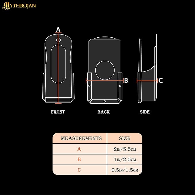 Mythrojan Brass and Steel Pet Training Clicker Puppy Dog Training Cricket Clicker U.S. Engraved Military Gear Metal Clicker (Clicker Pack of 2Pcs)