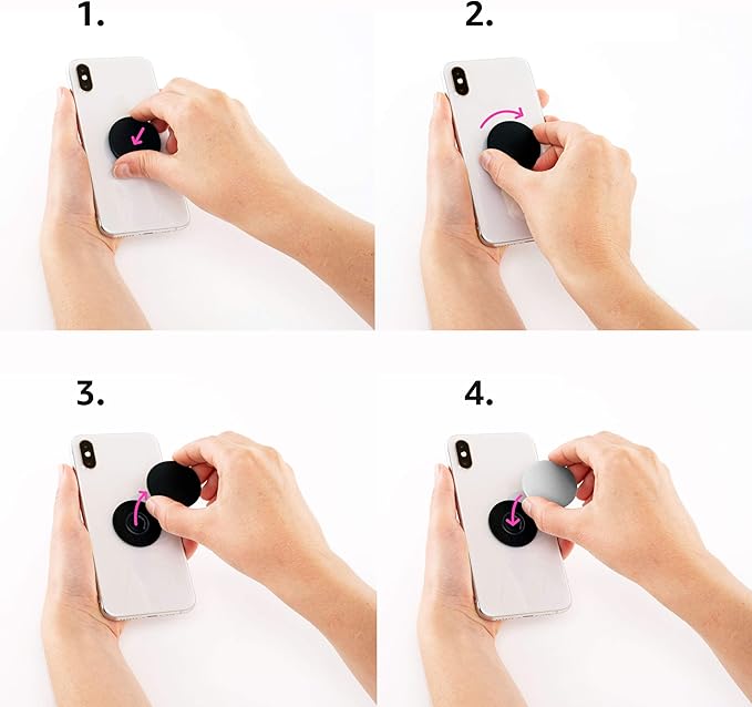 Canine Agility Acrostic Poem Gift For Dog Agility Handler PopSockets Grip and Stand for Phones and Tablets