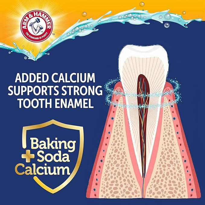 Arm & Hammer Complete Care Dog Dental Kit Enzymatic Toothpaste 2.5 OZ Chicken Flavor Toothbrush Finger Brush Tartar Baking Soda Formula