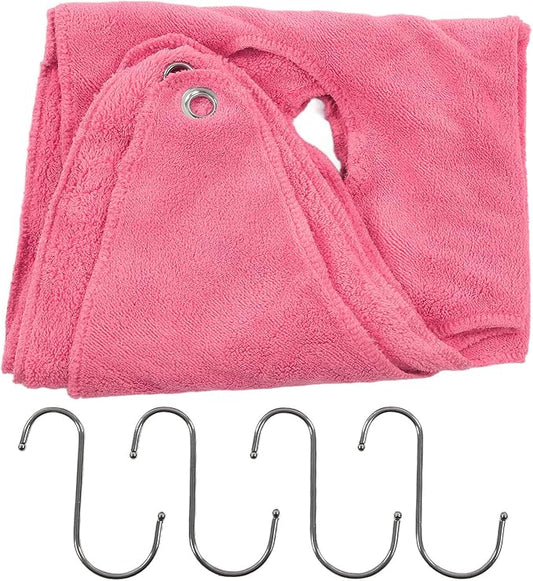 Multifunctional Dog Grooming Harness Dog Holder for Nail Trimming Pet Grooming Hammock Helper (M)