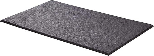 MidWest Homes for Pets Cushioned Dog Crate Mate, 36 inch Black