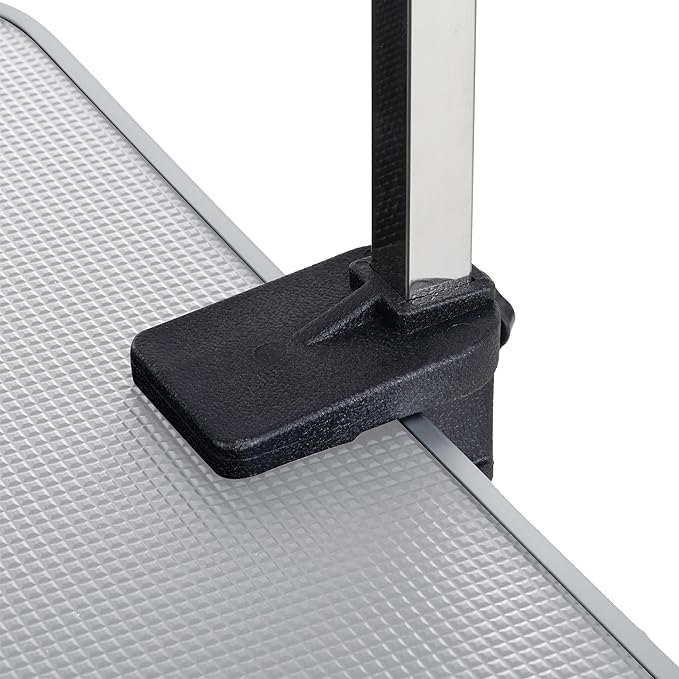 Professional Dog Pet Grooming Table Adjustable Heavy Duty Portable w/Arm & Noose & Mesh Tray (Grey, 42")