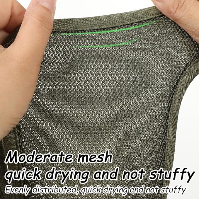 Pet Grooming Hammock – Breathable Mesh Cat & Dog Sling for Nail Trimming, Ear Cleaning & Bathing, Secure Suspension Helper for Small to Medium Pets (Size M, 20-29.5 lbs)