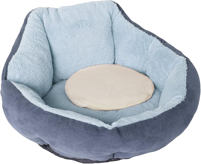 Arf Pets Microwavable Pet Heating Pad, Self Warming Cat Mat, Cozy Cover- Cushion is Included
