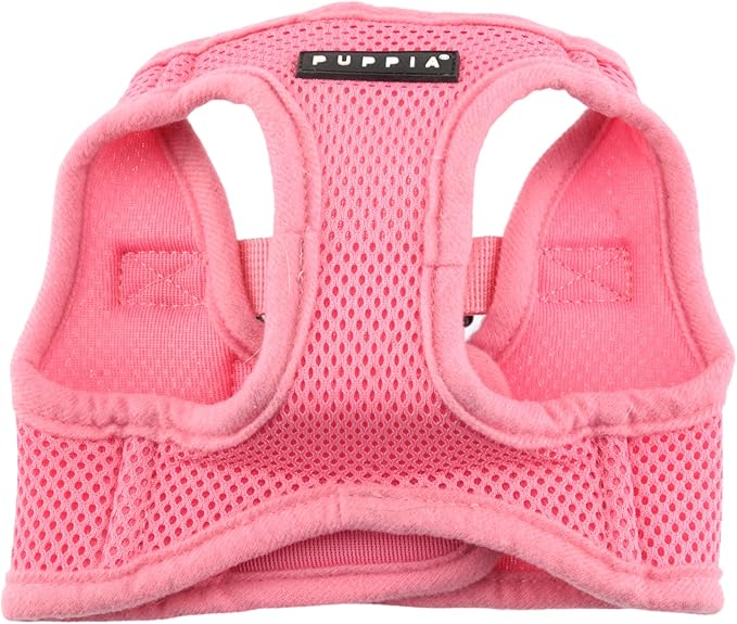 PUPPIA International PUAH305PI3L Soft Vest Harness, 3X-Large