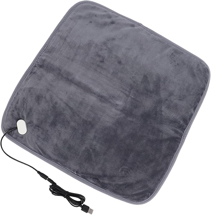 Solar Powered Pet Heating Mat, Monocrystalline Silicon, Self Warming Pad for Dogs and Cats Outdoor Indoor Use, Ideal for Winter Kennels