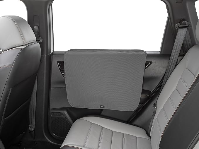 WeatherTech Door Protector - Interior Door Protection for Cars, Trucks, and SUV's - 22x18 (Grey)