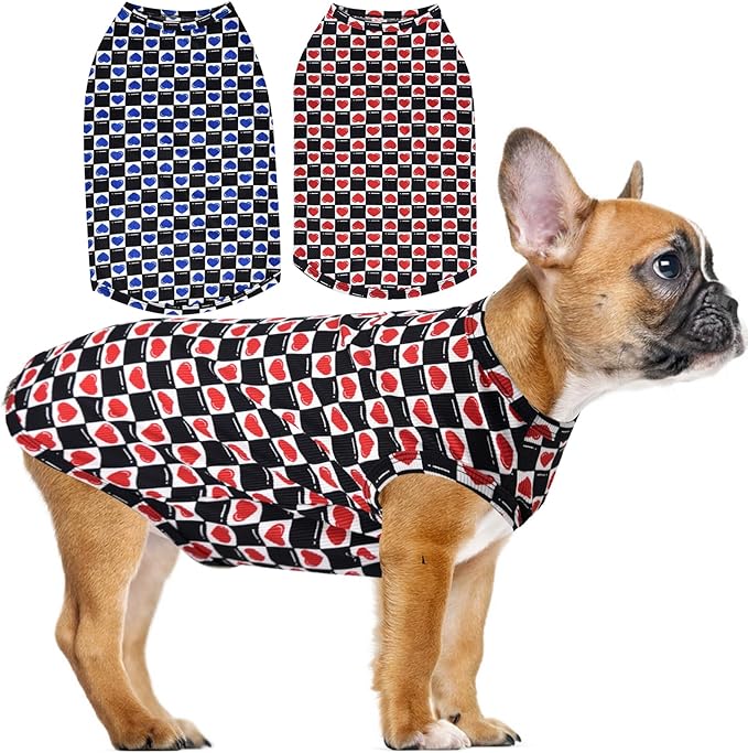 Lightweight Breathable Dog Cooling Shirts, Quick Dry Dog Sunscreen T-Shirt, Professional Pet Summer Vest for Small Medium Large Girl Boy Dogs