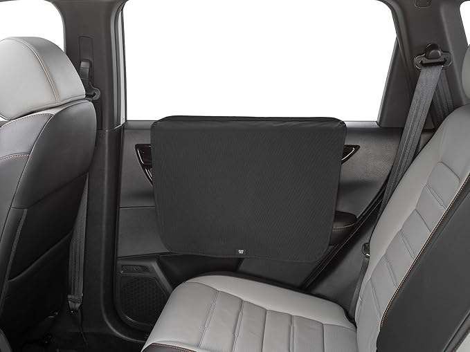 WeatherTech Door Protector - Interior Door Protection for Cars, Trucks, and SUV's - 26x18 (Black)