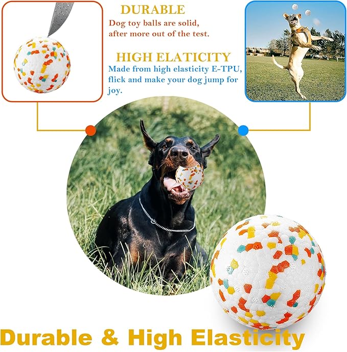 Interactive DogToys Snuffle Double Cloth Strip with Hidden Food Puzzle Ball Encourage Natural Foraging Skills,Slow Food Training to Relieve Boredom and Stimulating (Red/Yellow/Multi)