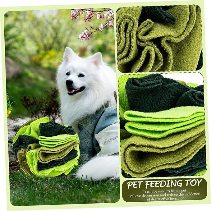 Pet Sniffing Balls Smelling Bulb Dog Toys Dog Enrichment Toy Sniff Training Balls