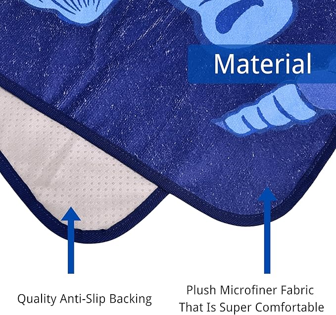 Waterproof Car Seat Cover for Front Seats, Protector for Cars SUVs Trucks, Sweat Towel Seat Covers Bucket for Gym,Workout,Beach,Hiking Swimming(Conch Shells Starfish, 2PCS)