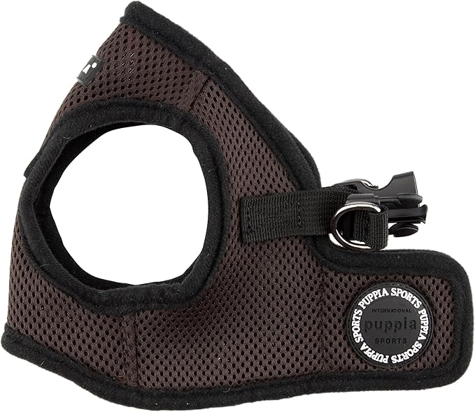 PUPPIA International Puppia Harness Soft B Vest Brown Small